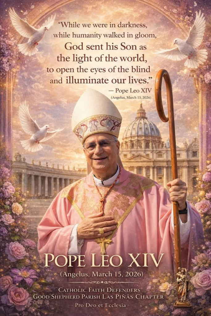 Saints Who Inspired Pope Leo XIV and Changed History Through Faith 19 image 83