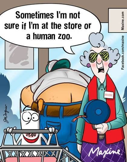 20 Hilarious Maxine Quotes That Perfectly Describe Everyday Life 6 image 90